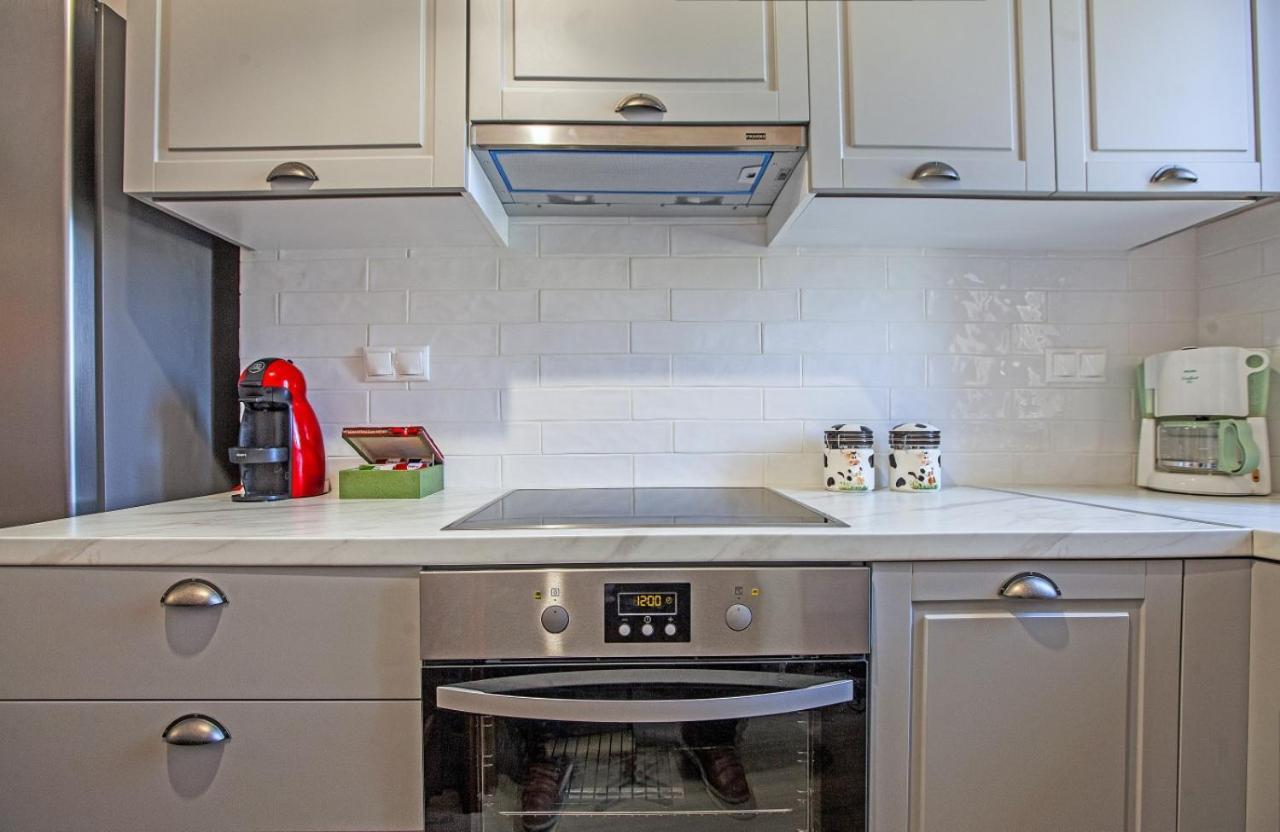 Ariadne Luxury Home La Canea Esterno foto